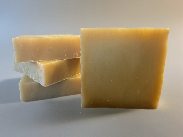 Coconut Lemongrass Soap Bar