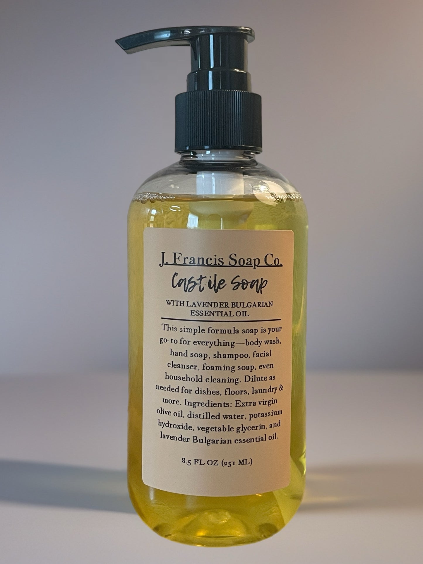 Castile Soap