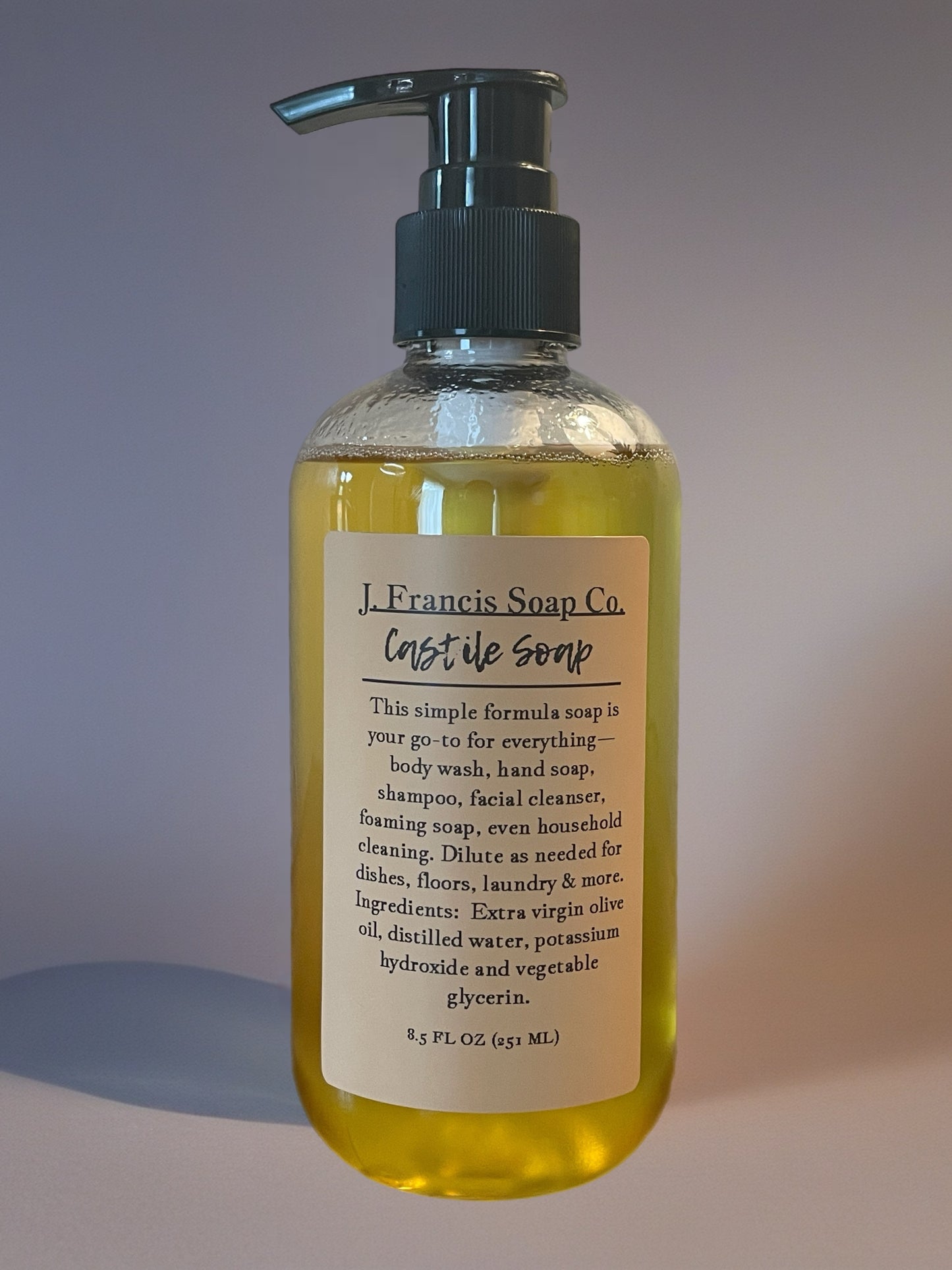 Castile Soap