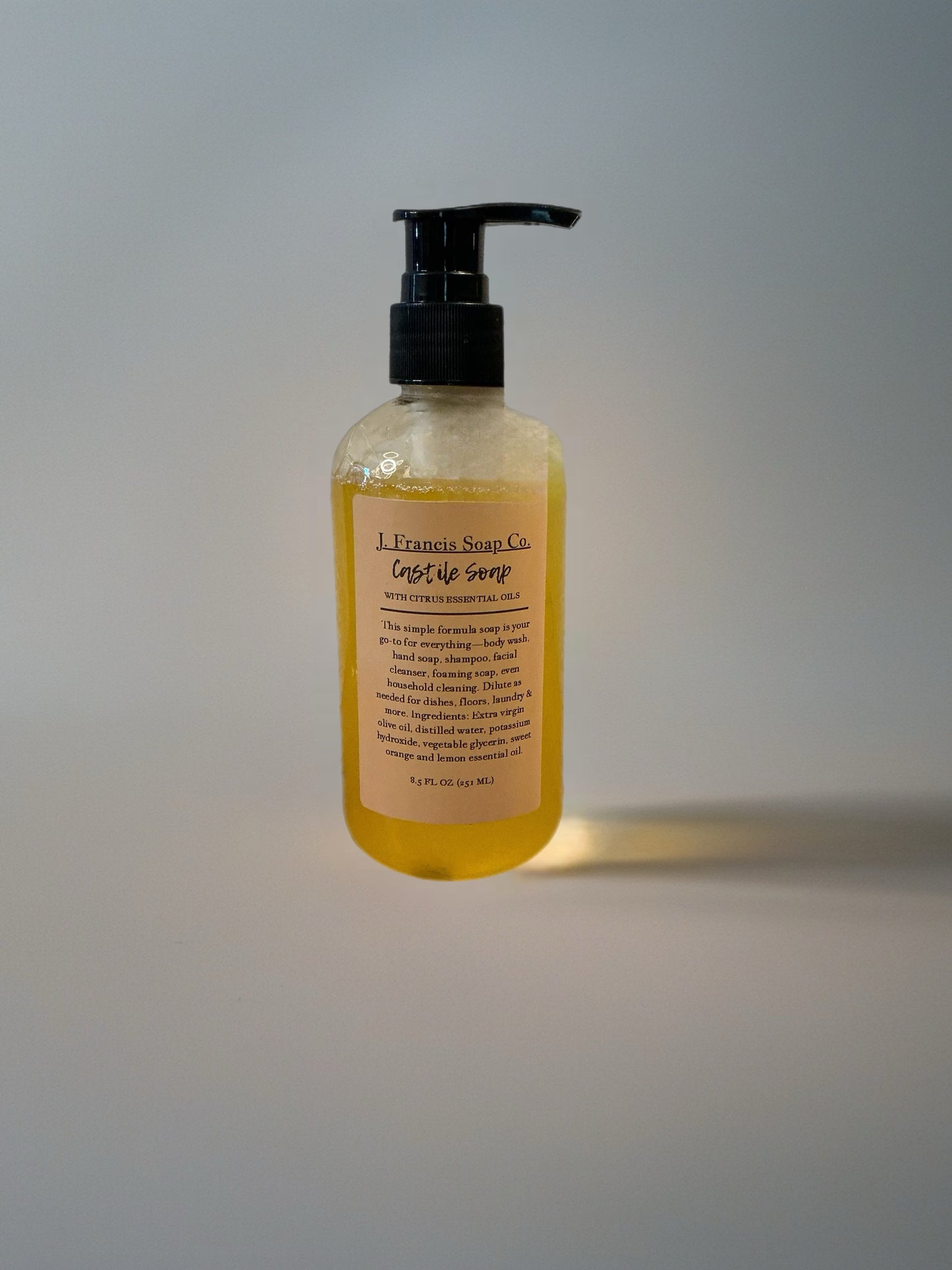 Castile Soap