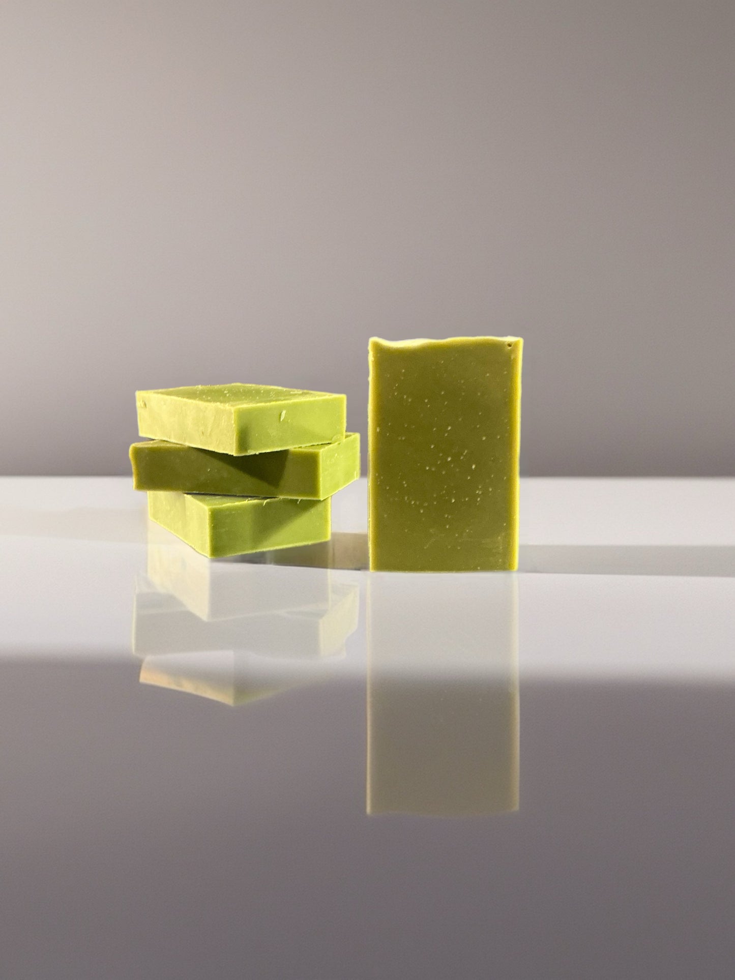 Spearmint & Aloe Soap Bar