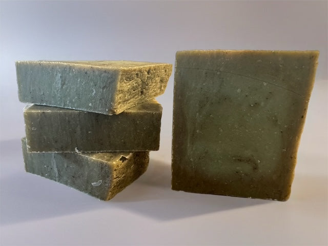 Vanilla Mint Soap Bar