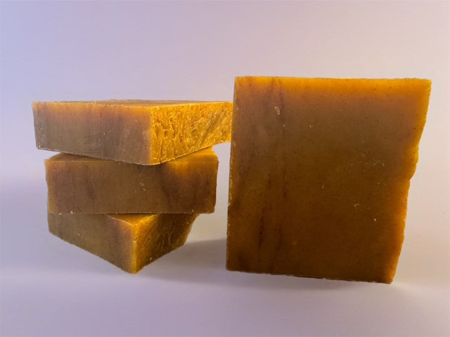 Woodland Citrus Soap Bar