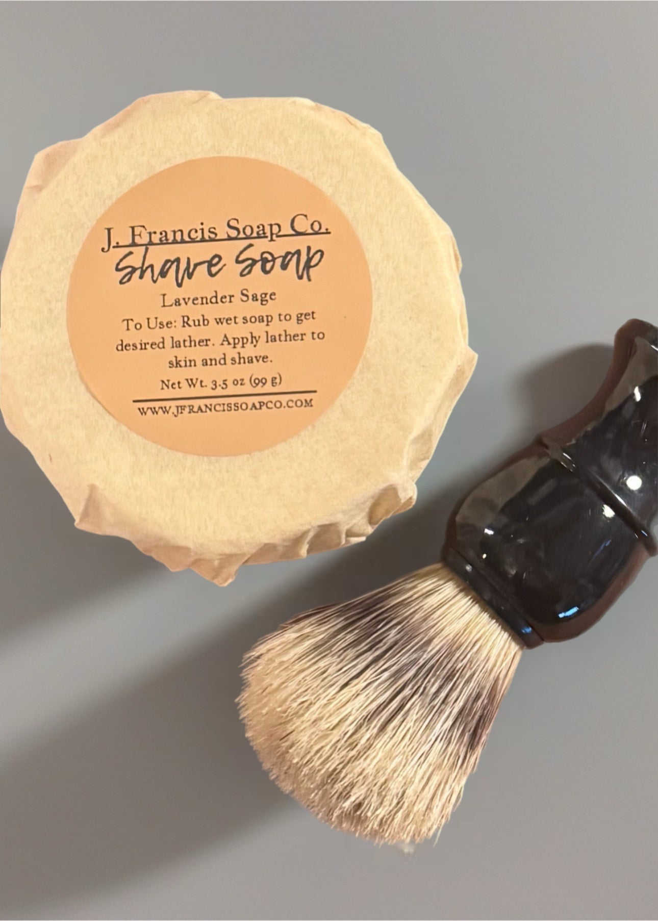 Shave Soap