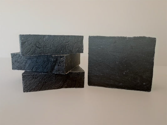 Activated Charcoal Soap Bar