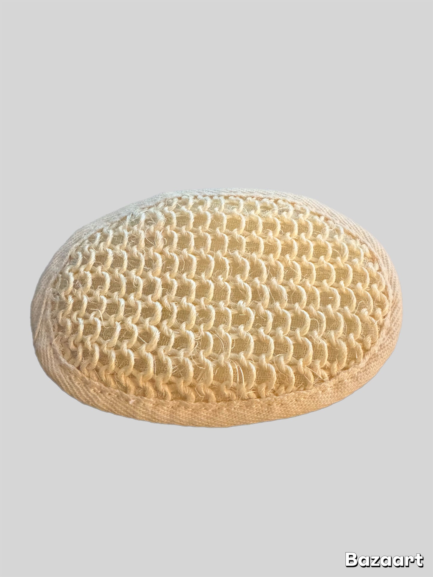 Sisal Luffa Pad