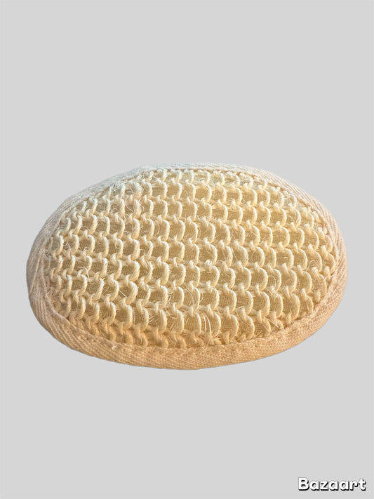 Sisal Luffa Pad