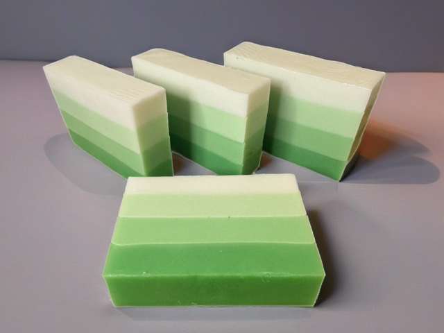 Cucumber Melon Soap Bar