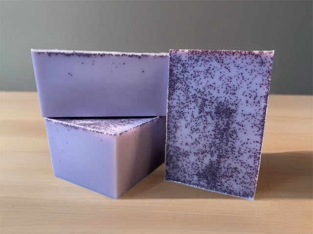 Honey Lemon Lavender Soap Bar