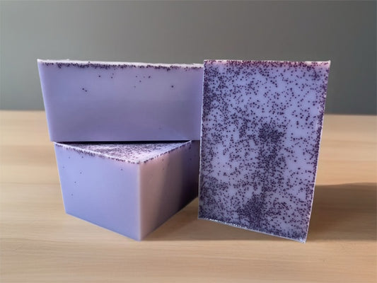 Honey Lemon Lavender Soap Bar