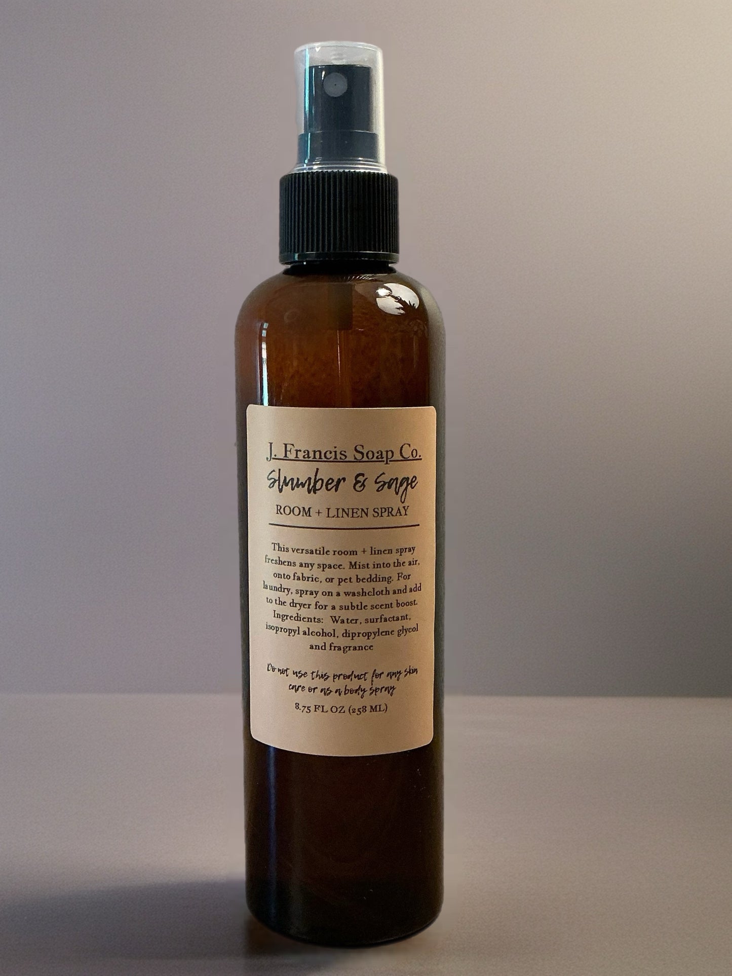 Room + Linen Spray