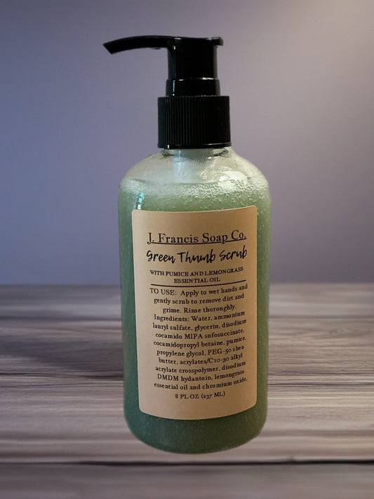 Green Thumb Scrub
