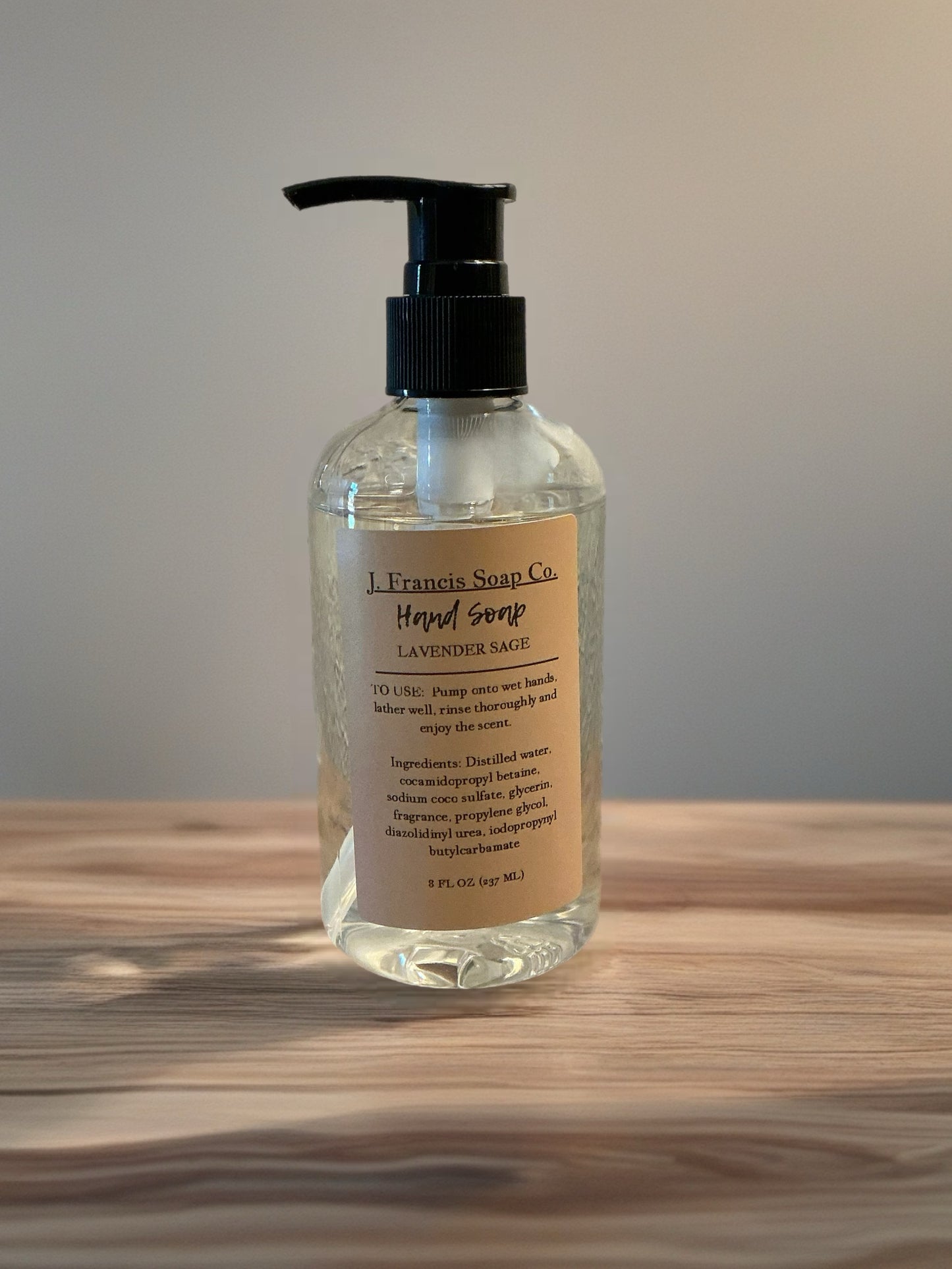 Hand Soap