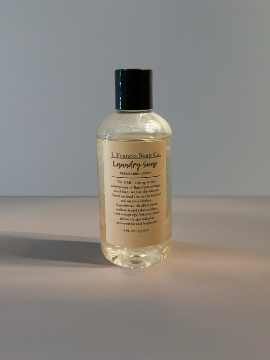 Laundry Soap - Fresh Linen Scent