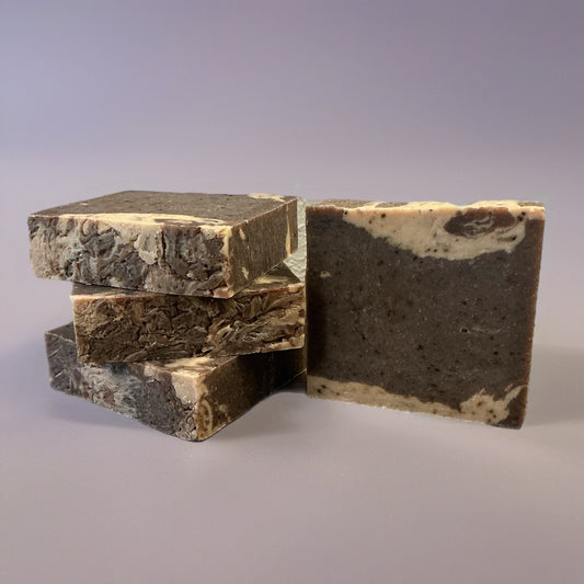 Coffee & Cream Soap Bar