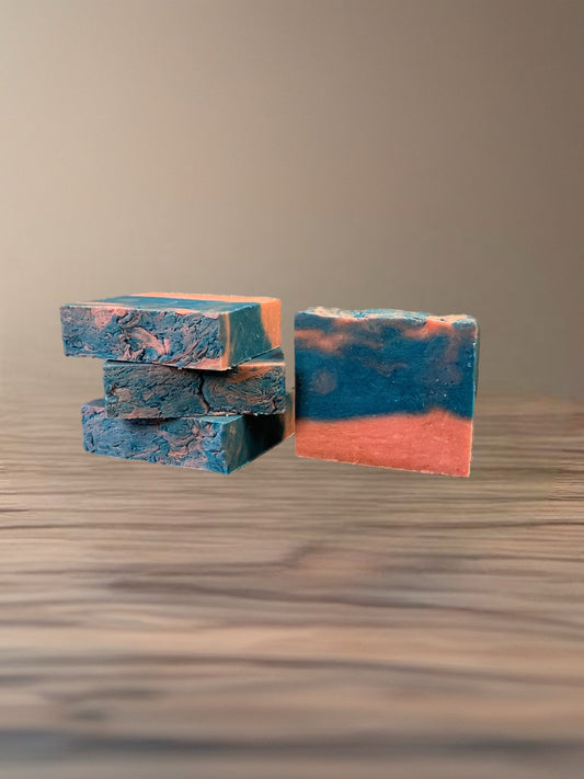 Cotton Candy Soap Bar