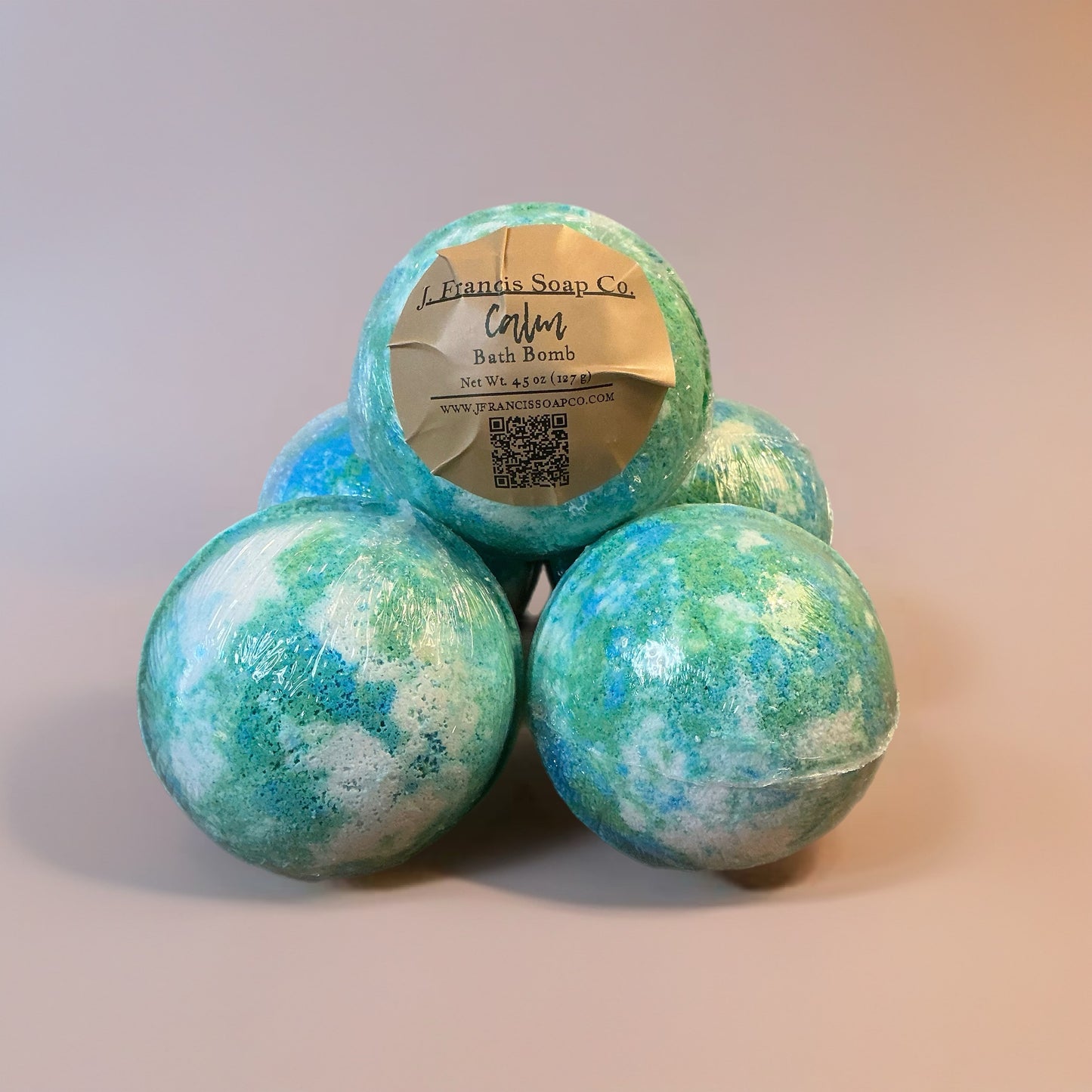 Calm Bath Bomb