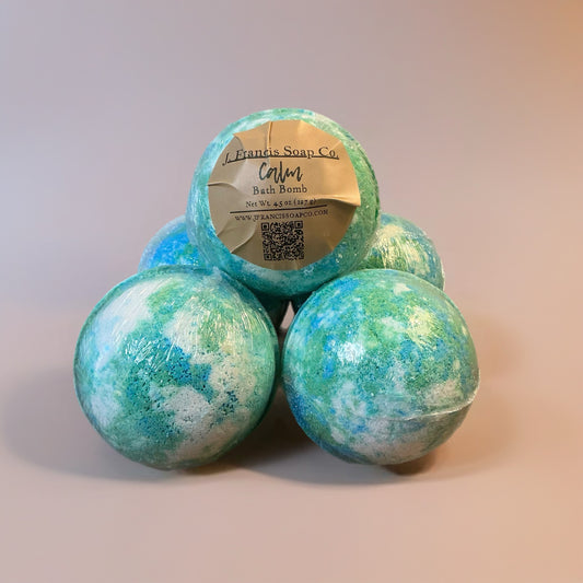 Calm Bath Bomb