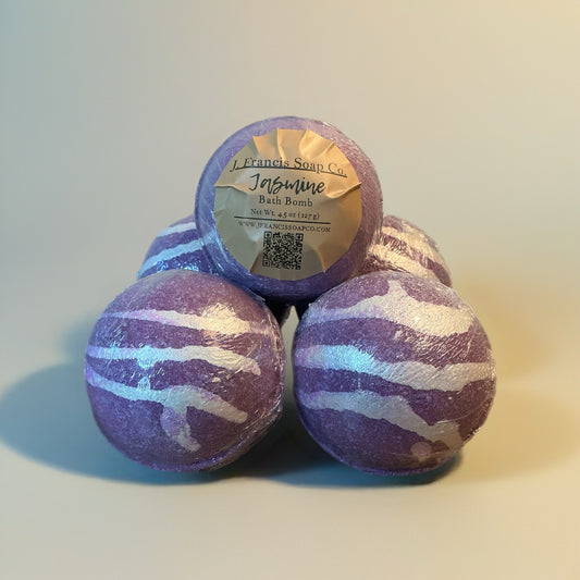 Jasmine Bath Bomb