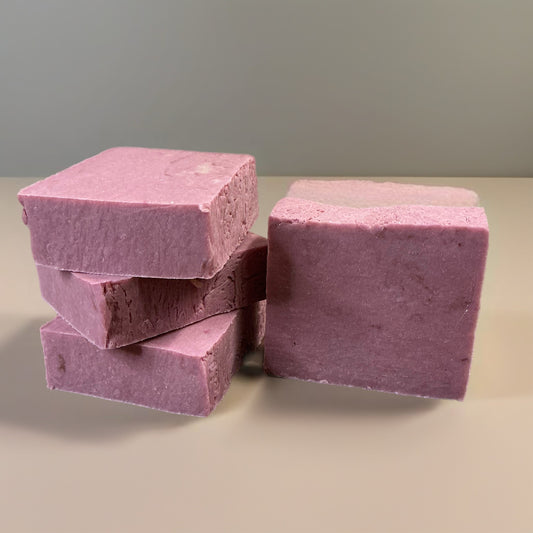 Spiced Cranberry Soap Bar