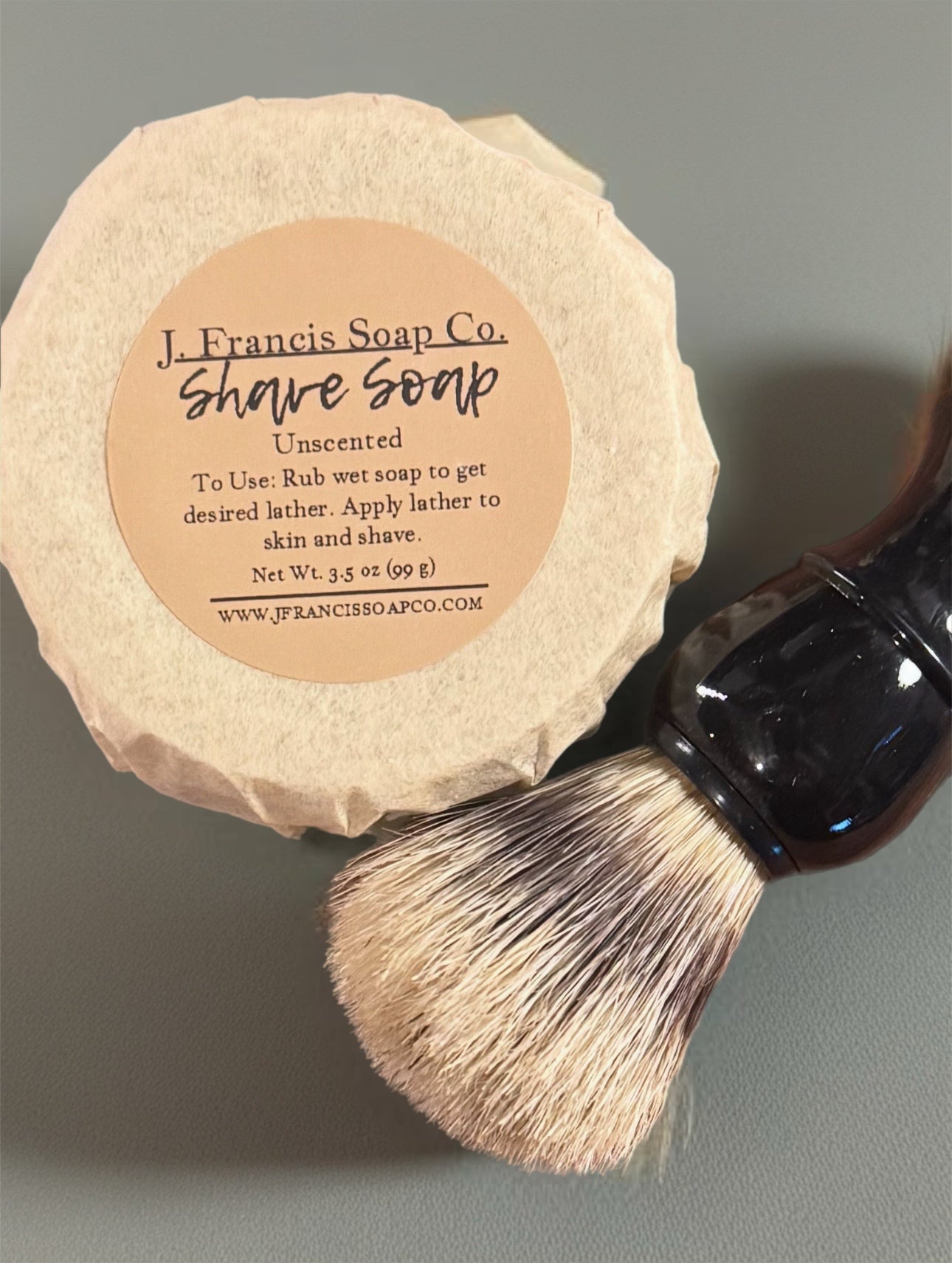 Shave Soap