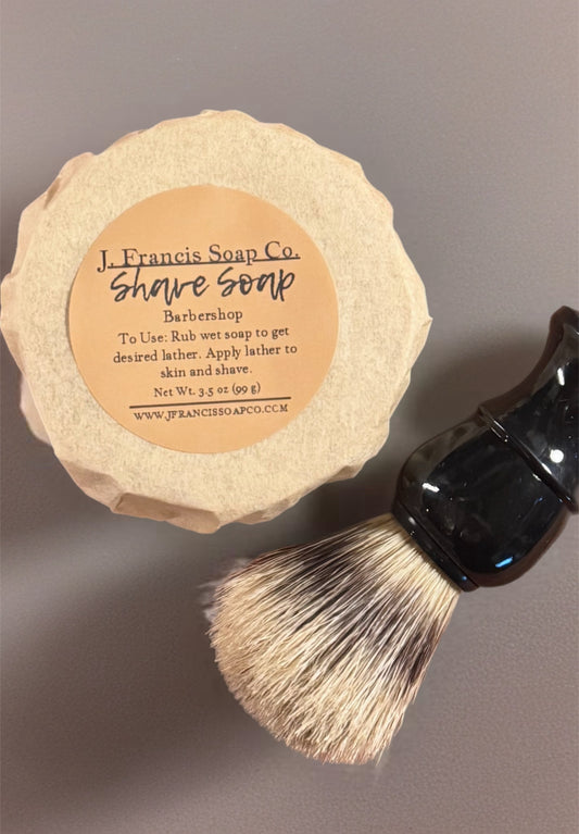 Shave Soap