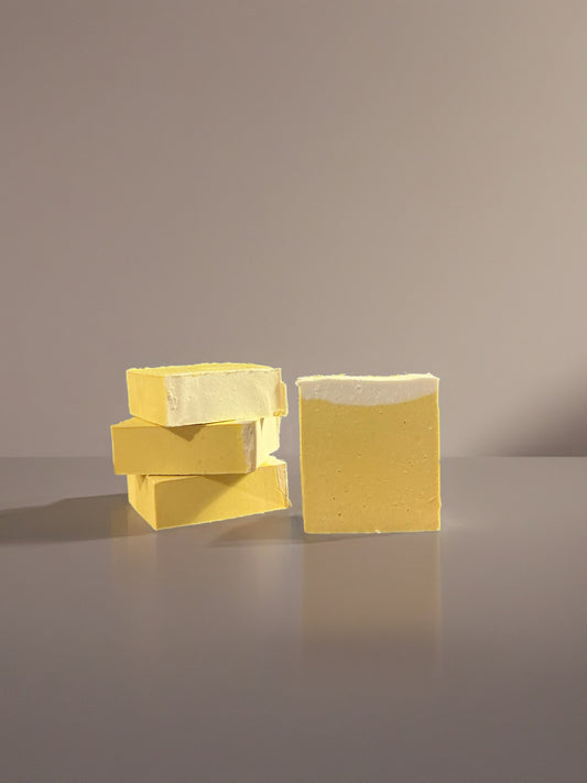 Lemon Loaf Soap Bar