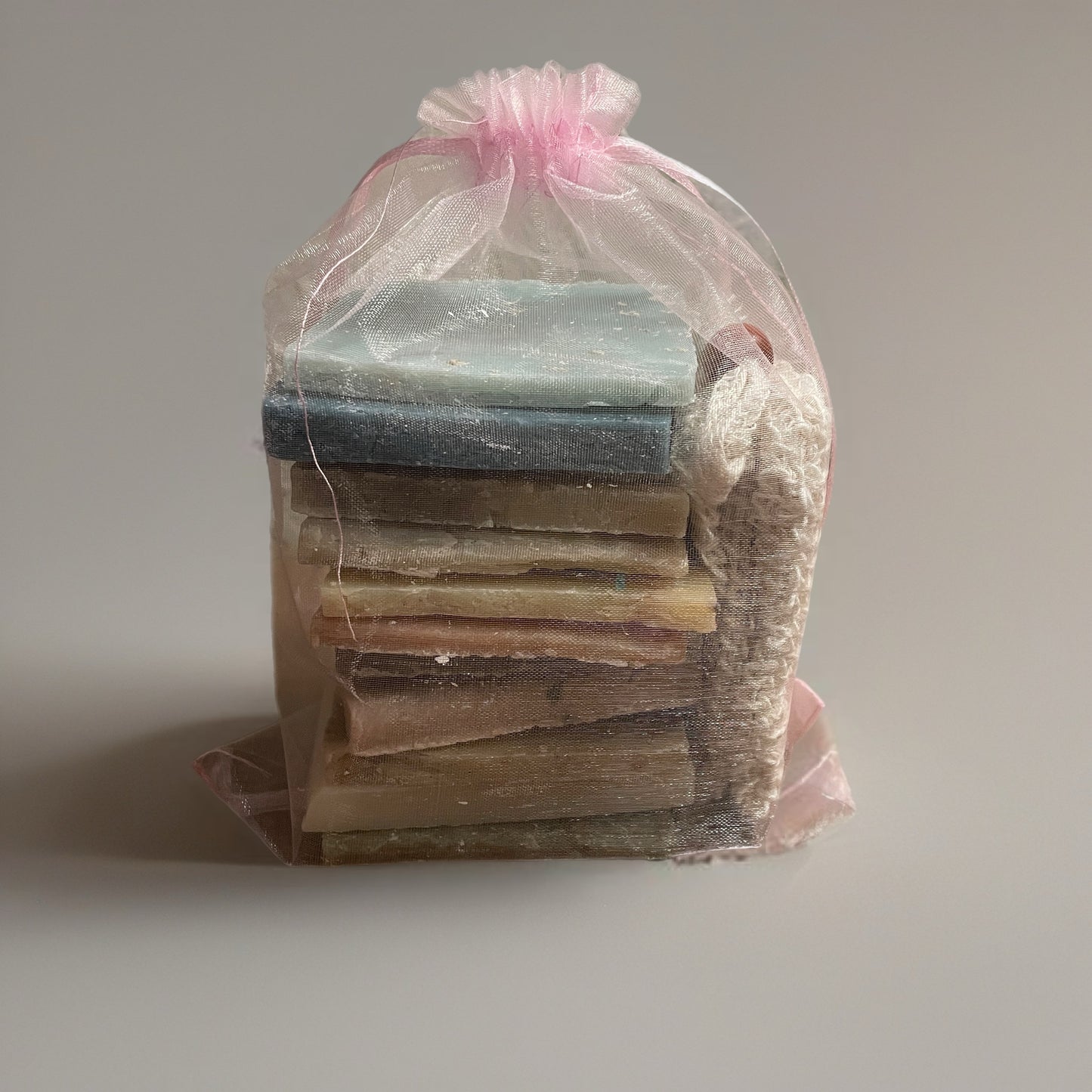 Soap End Sampler - Over One Pound of Soap!