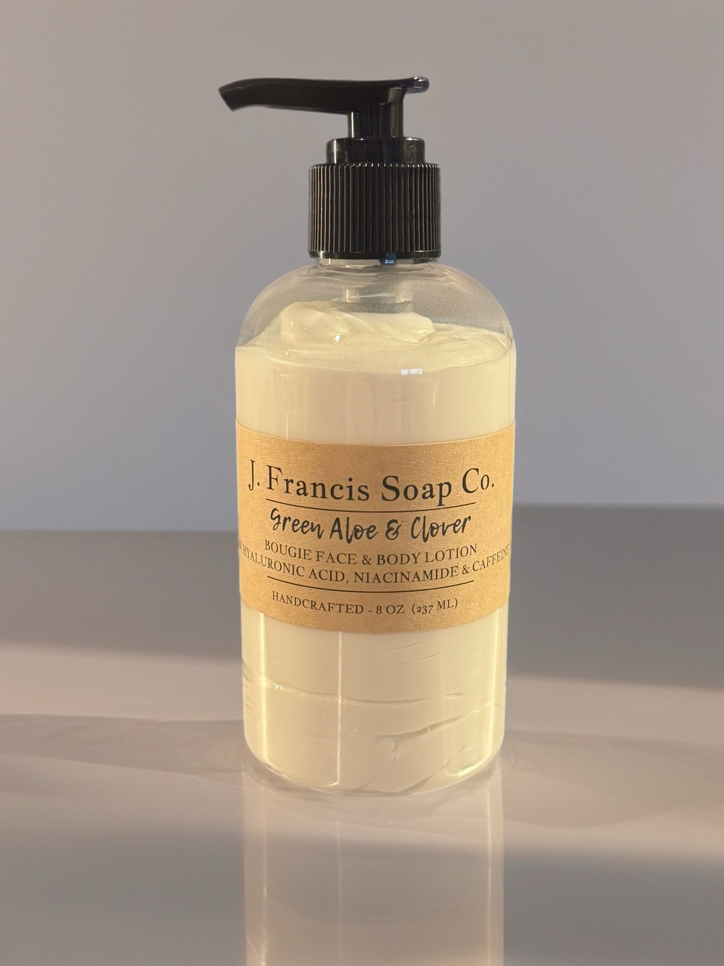 Bougie Face & Body Lotion