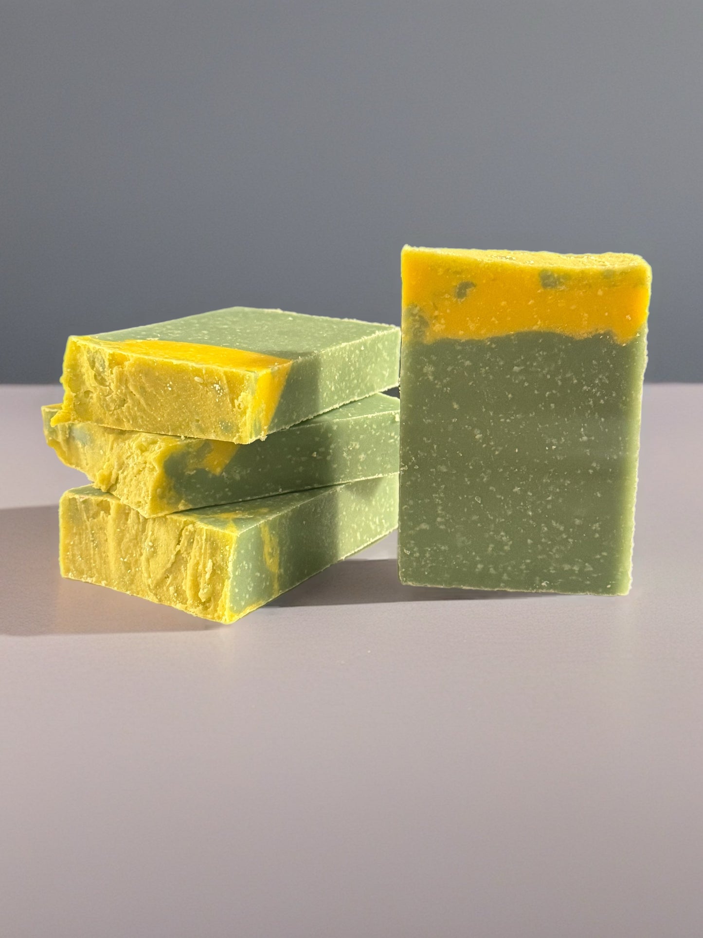 Fresh Cut Bamboo Soap Bar