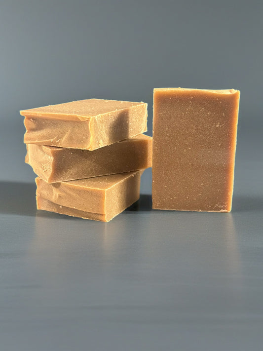 Caribbean Coconut Soap Bar