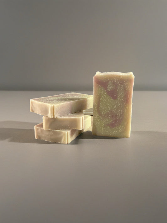Lavender Eucalyptus Soap Bar