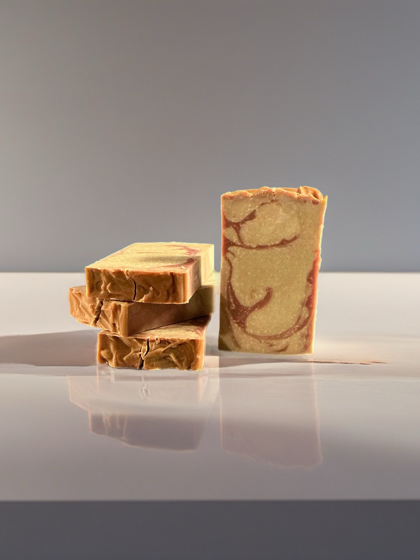 Cherry Almond Soap Bar