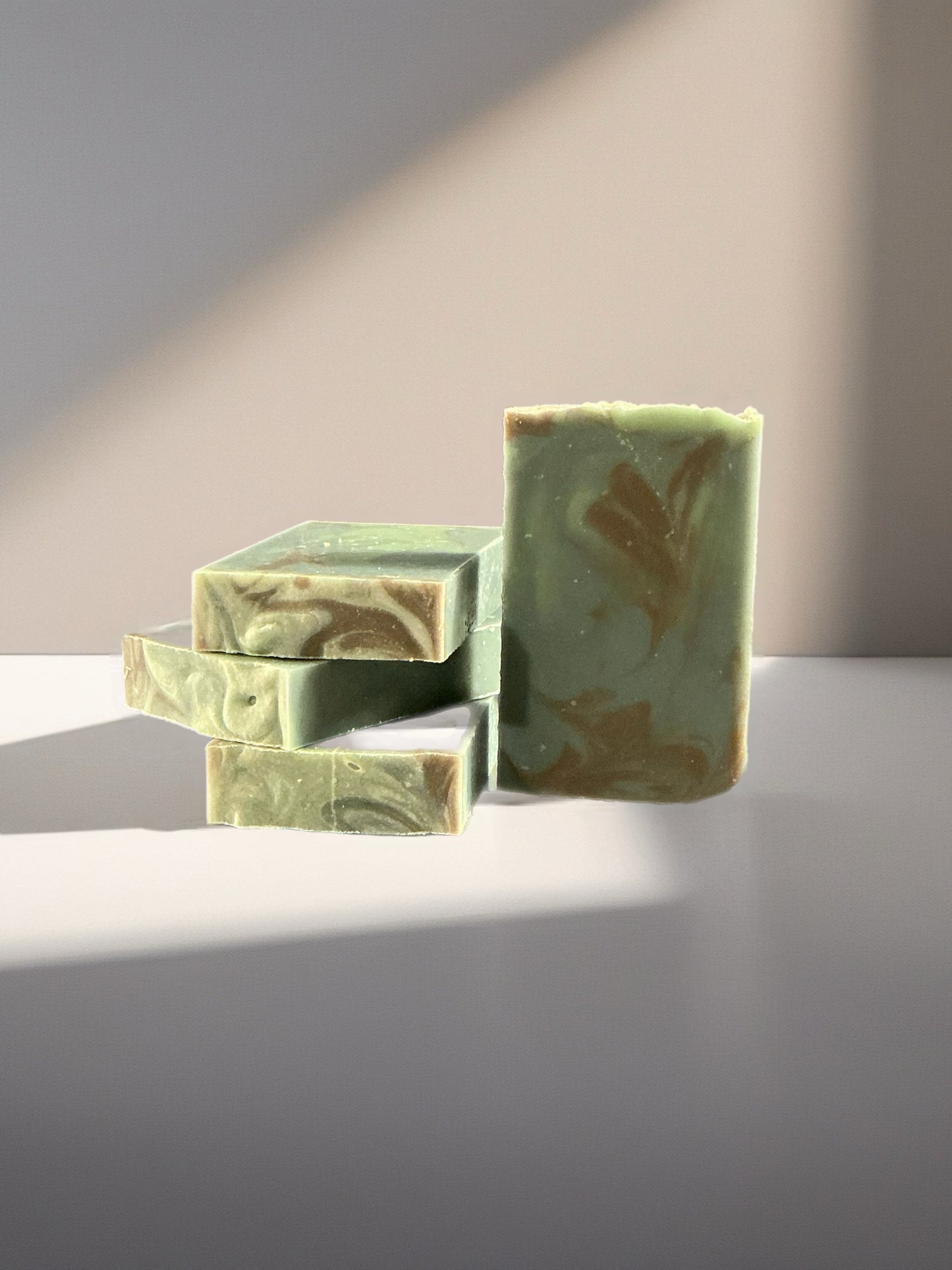 Mahogany Teakwood Soap Bar