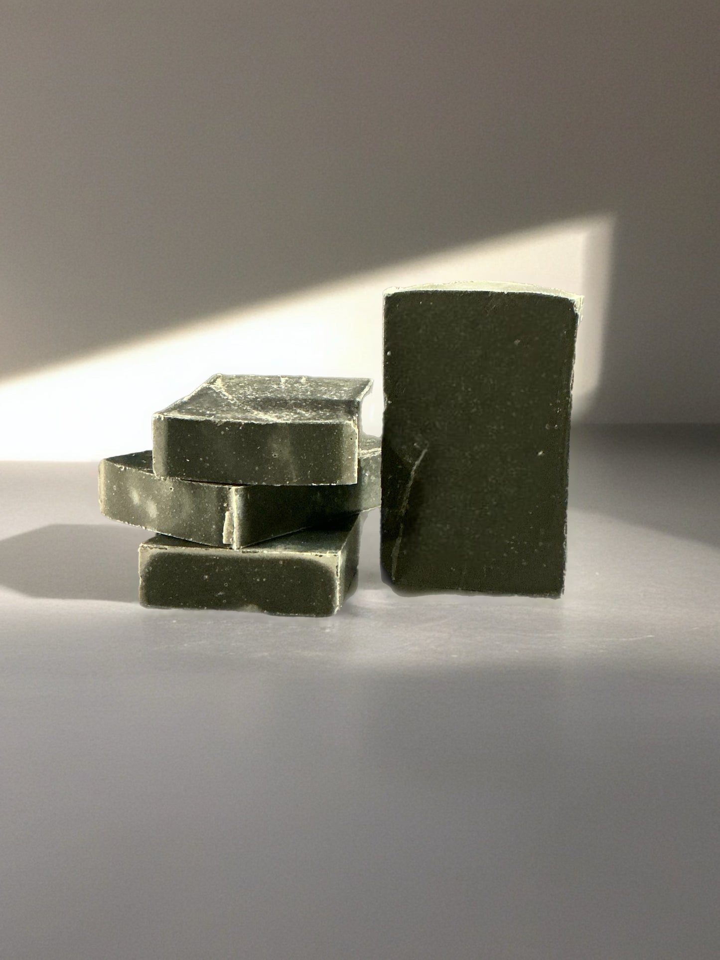 Activated Charcoal Soap Bar