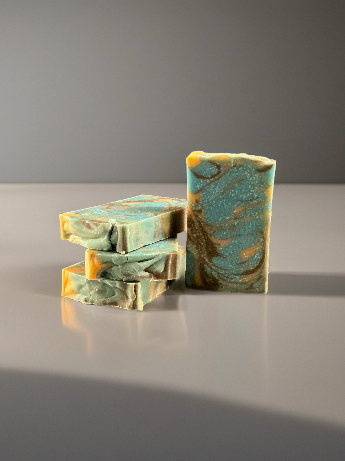Hipster Soap Bar