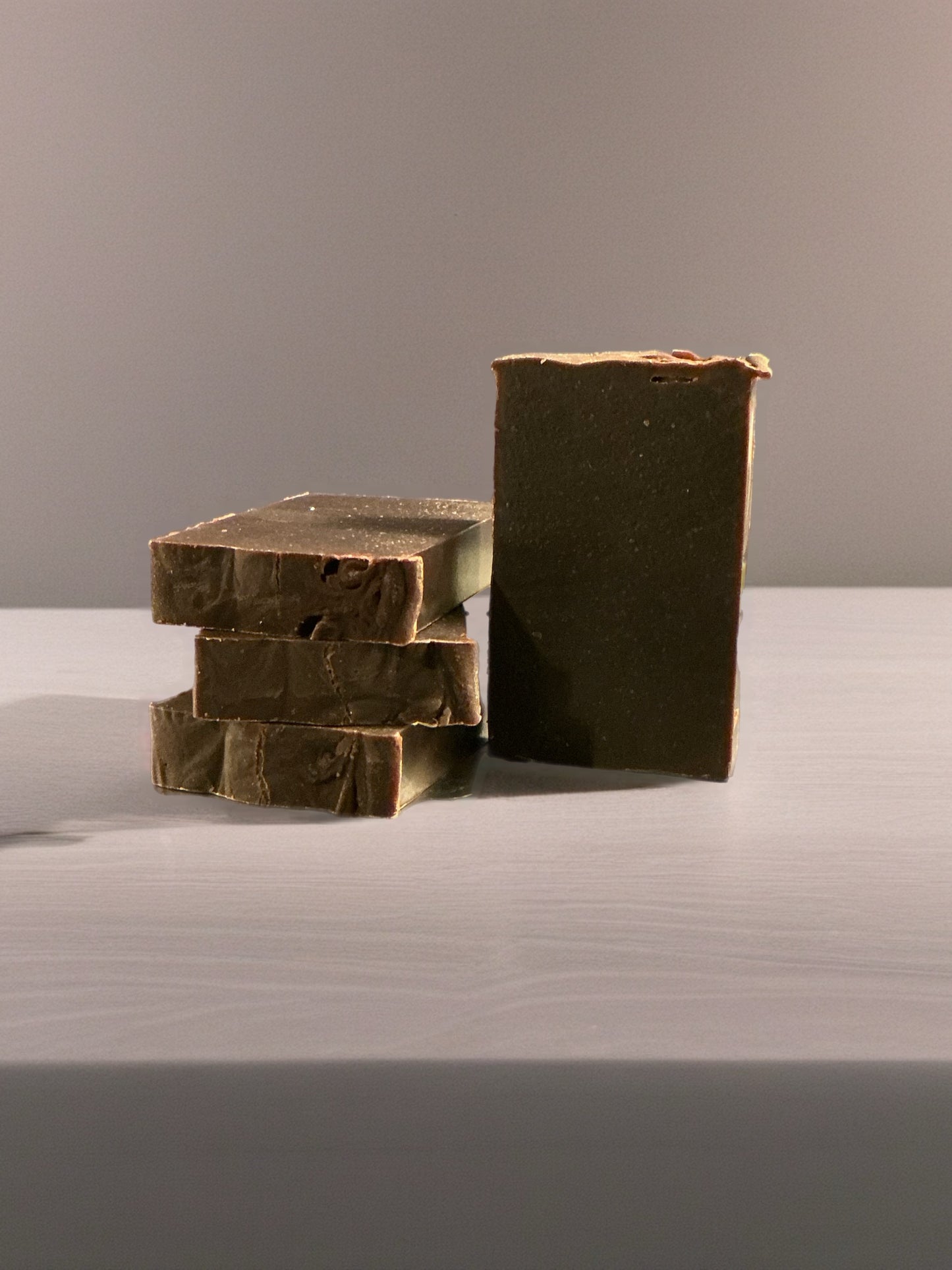 Root Beer Float Soap Bar