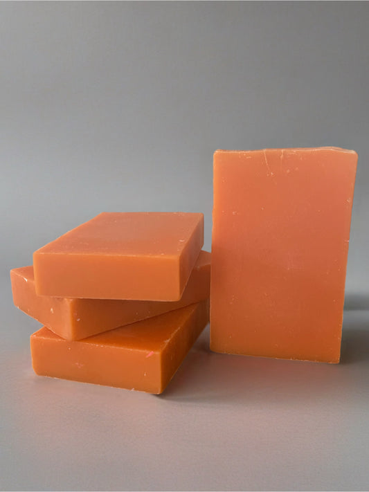 Mango Sorbet Soap Bar