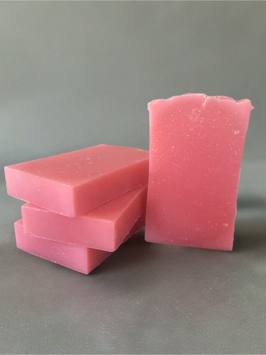 Peach Sorbet Soap Bar