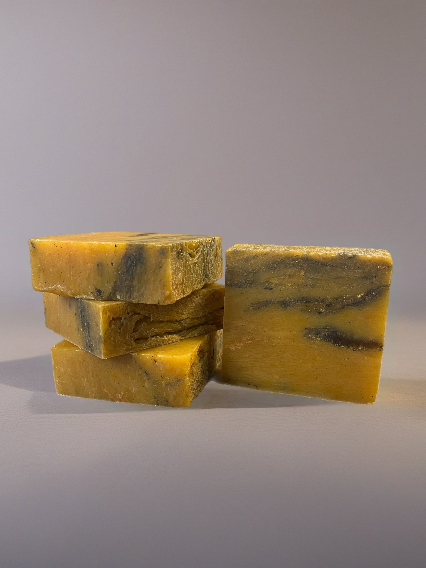 Patchouli Pumpkin Soap Bar