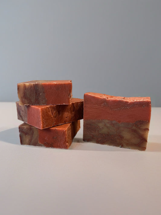 Fall Harvest Soap Bar