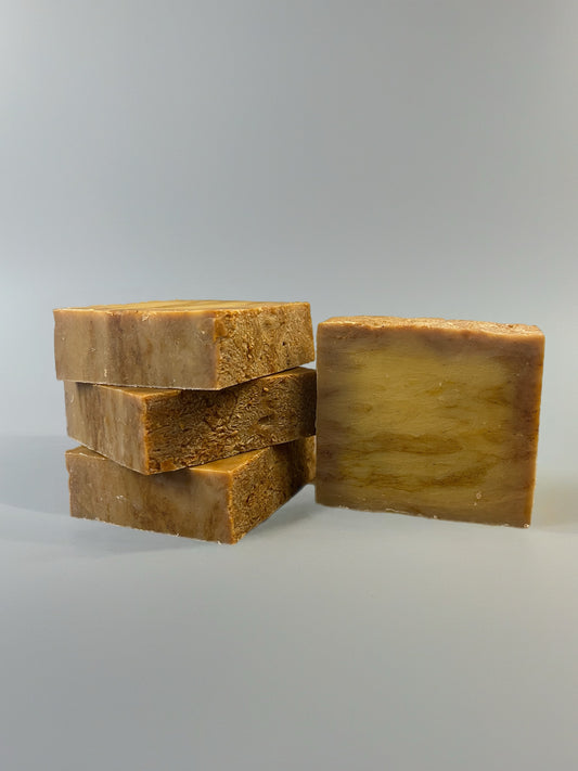 Autumn Crumble Soap Bar