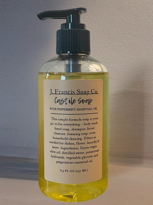 Castile Soap
