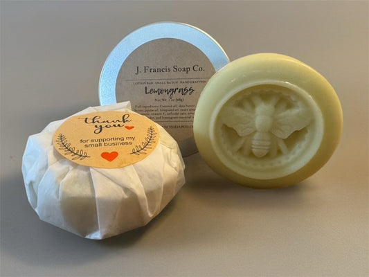 Lotion Bar