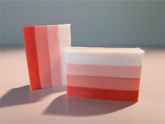 Mango Sorbet Soap Bar