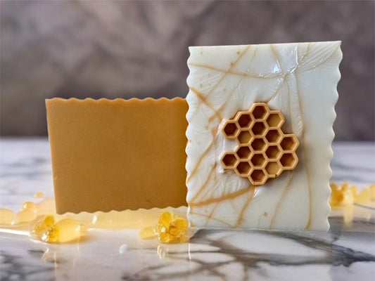 Oatmeal Honey Soap Bar