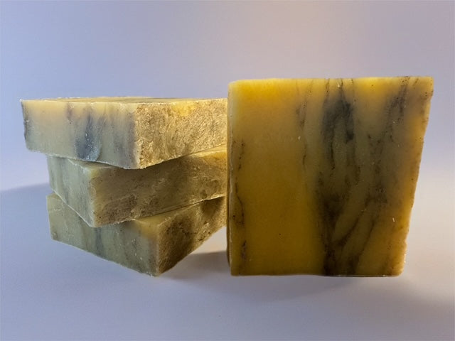 Patchouli Sunset Soap Bar