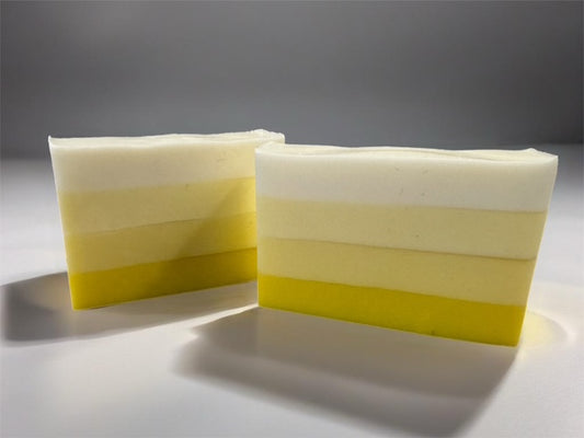 Pineapple Coconut Soap Bar