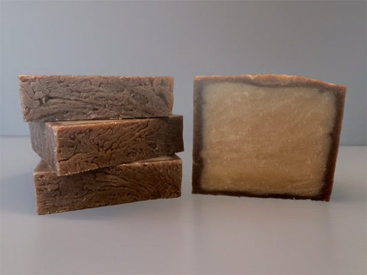 Root Beer Float Soap Bar