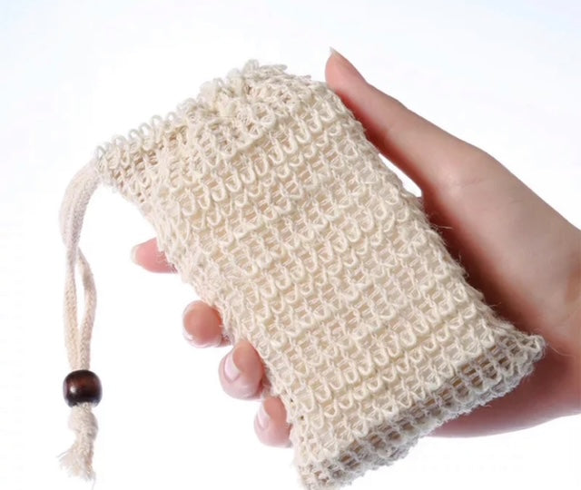 Soap Saver Pouch